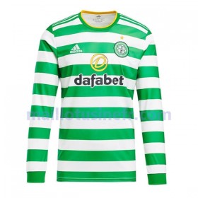 Maillot de Foot Celtic Glasgow Domicile 2020-21 Manches Longues